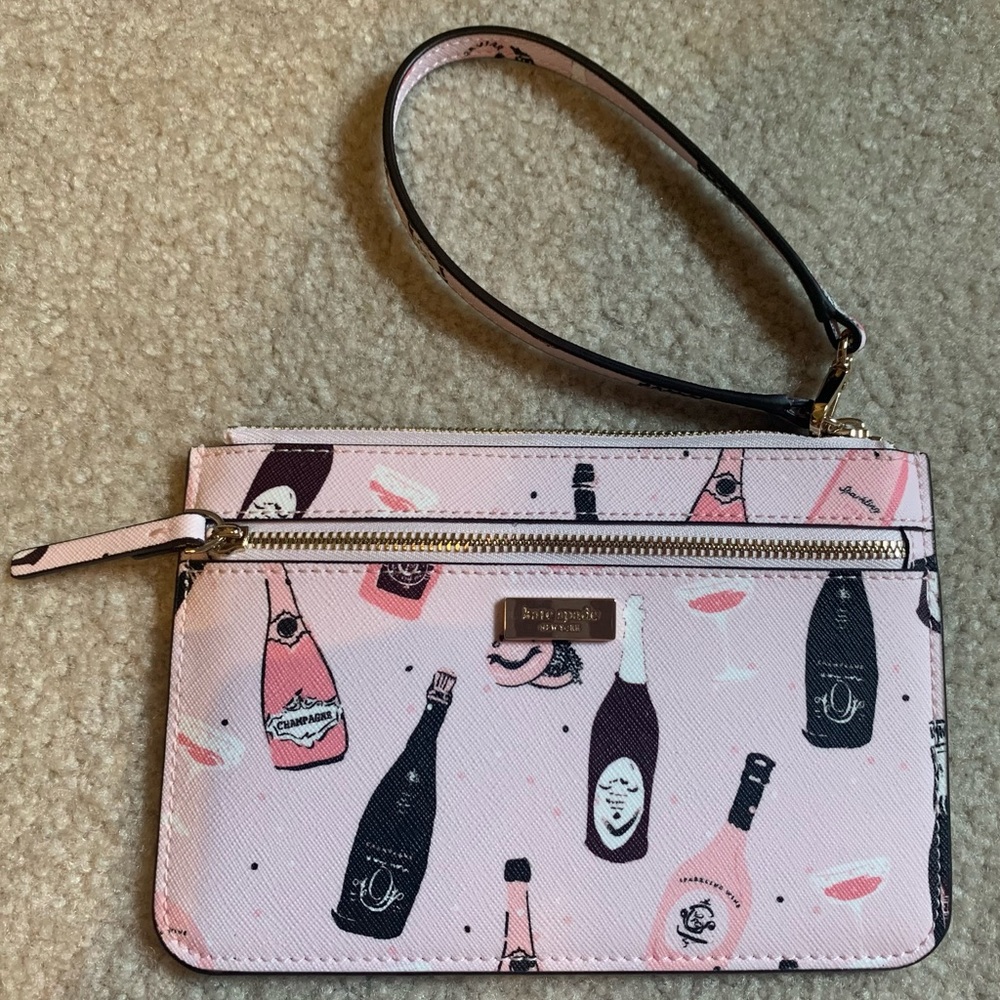 Kate Spade Wristlet